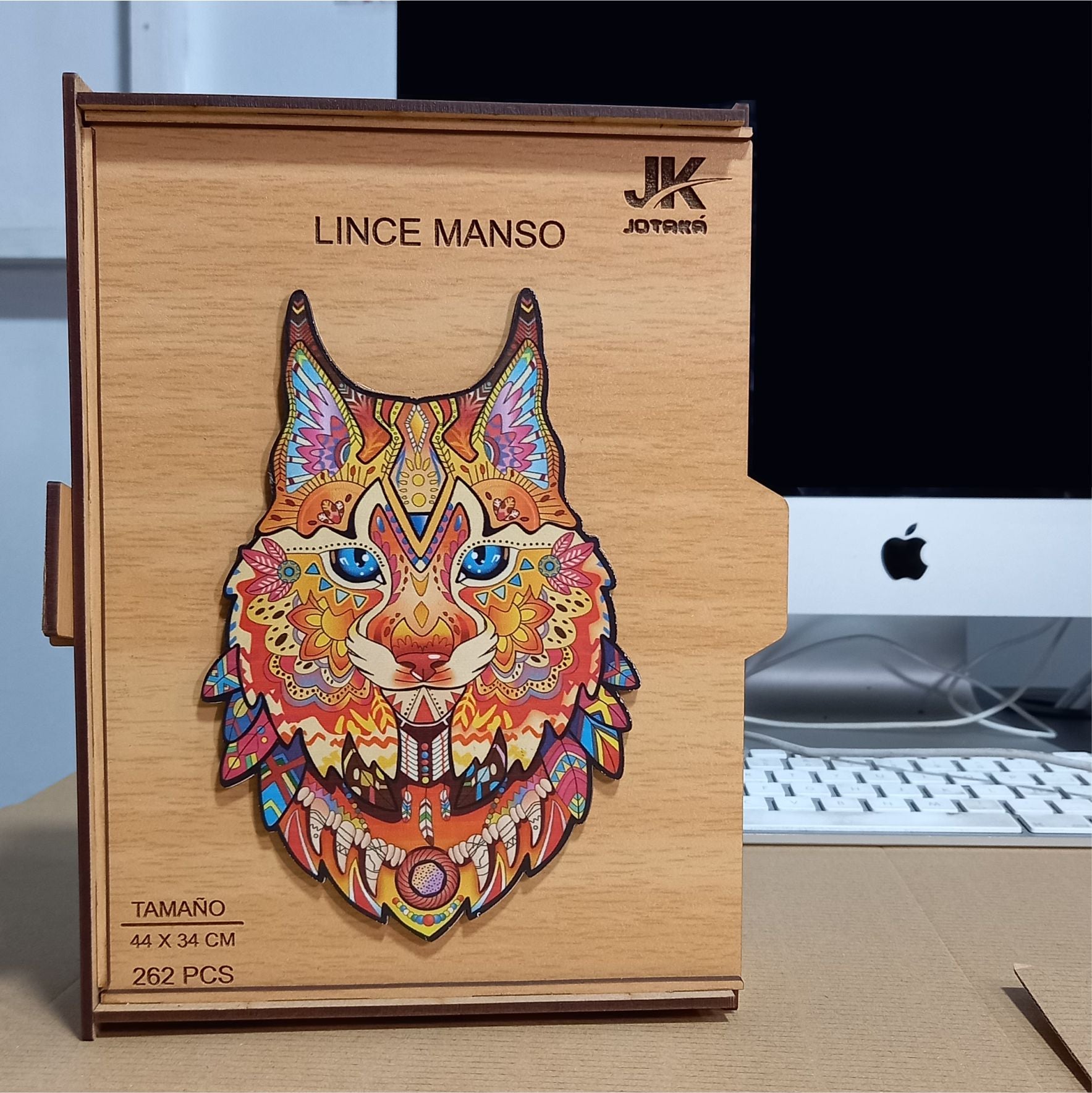 LINCE MANSO